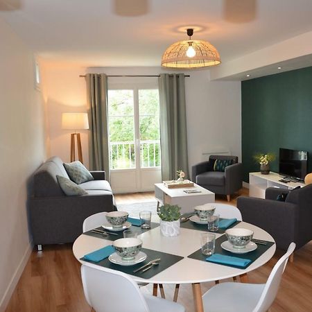Grand T2 Port De Vannes, Vue Sur Jardin Dış mekan fotoğraf